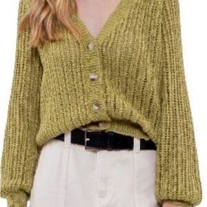 Women's Knit Sweater